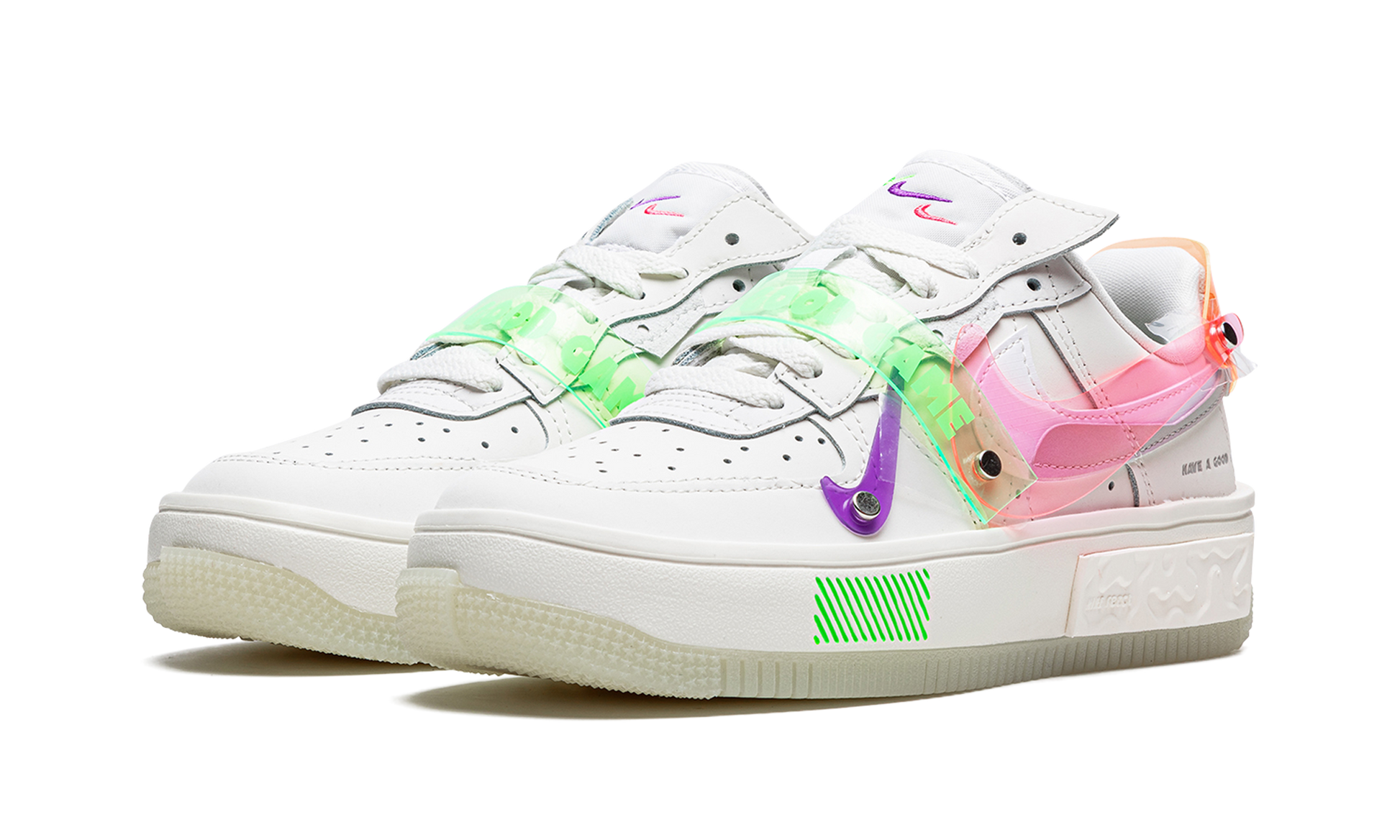 Air Force 1 Fontanka Wmns "have A Good Game" - 2