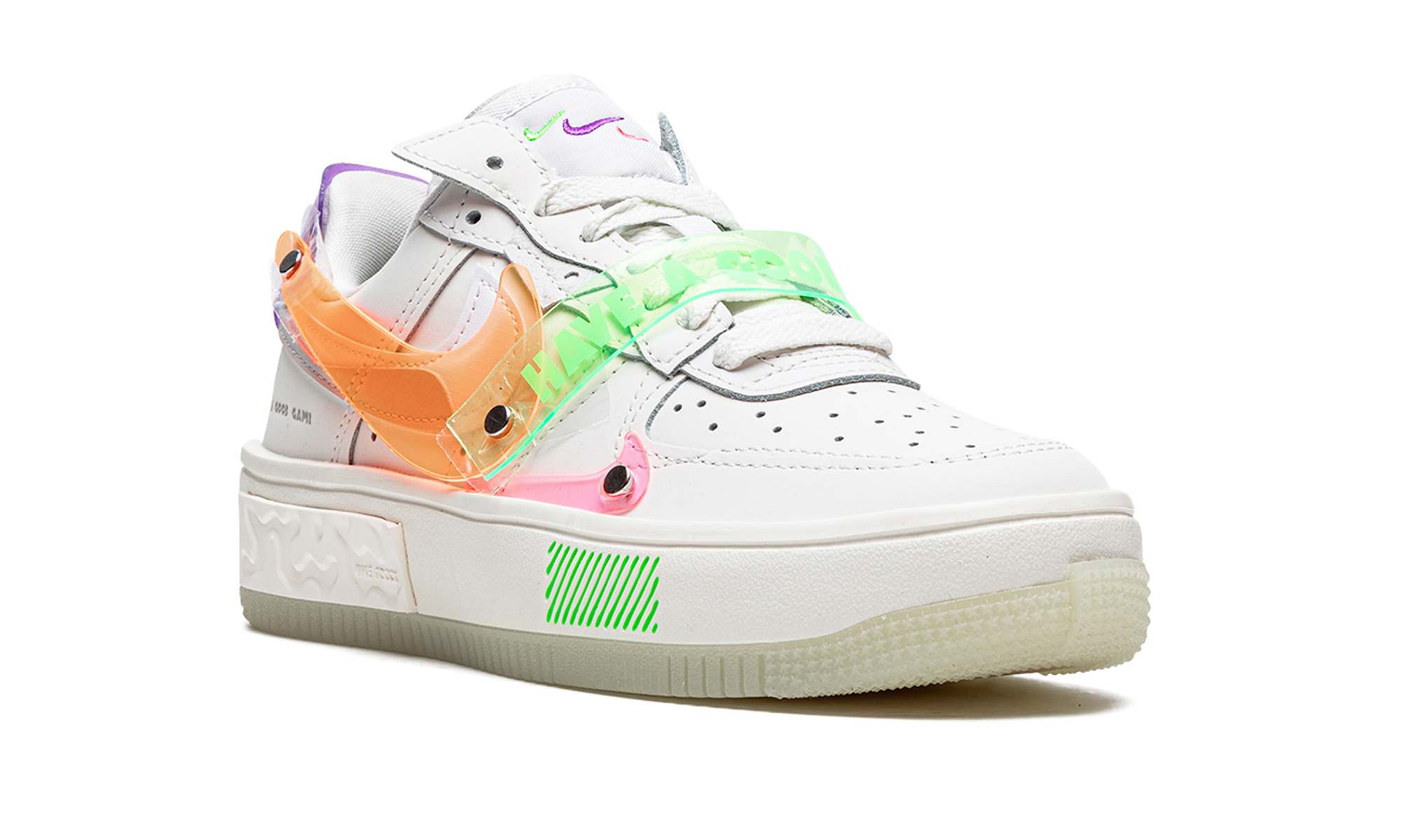 Air Force 1 Fontanka Wmns "have A Good Game" - 7