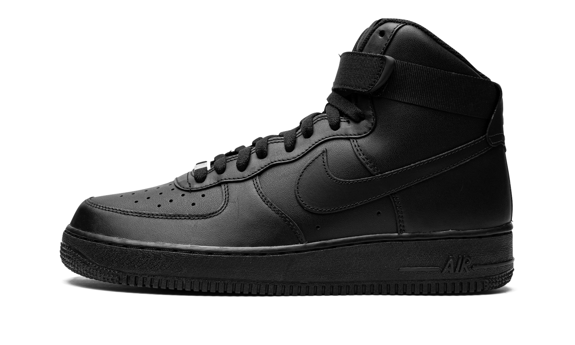 Air Force 1 High '07 "triple Black" - 1