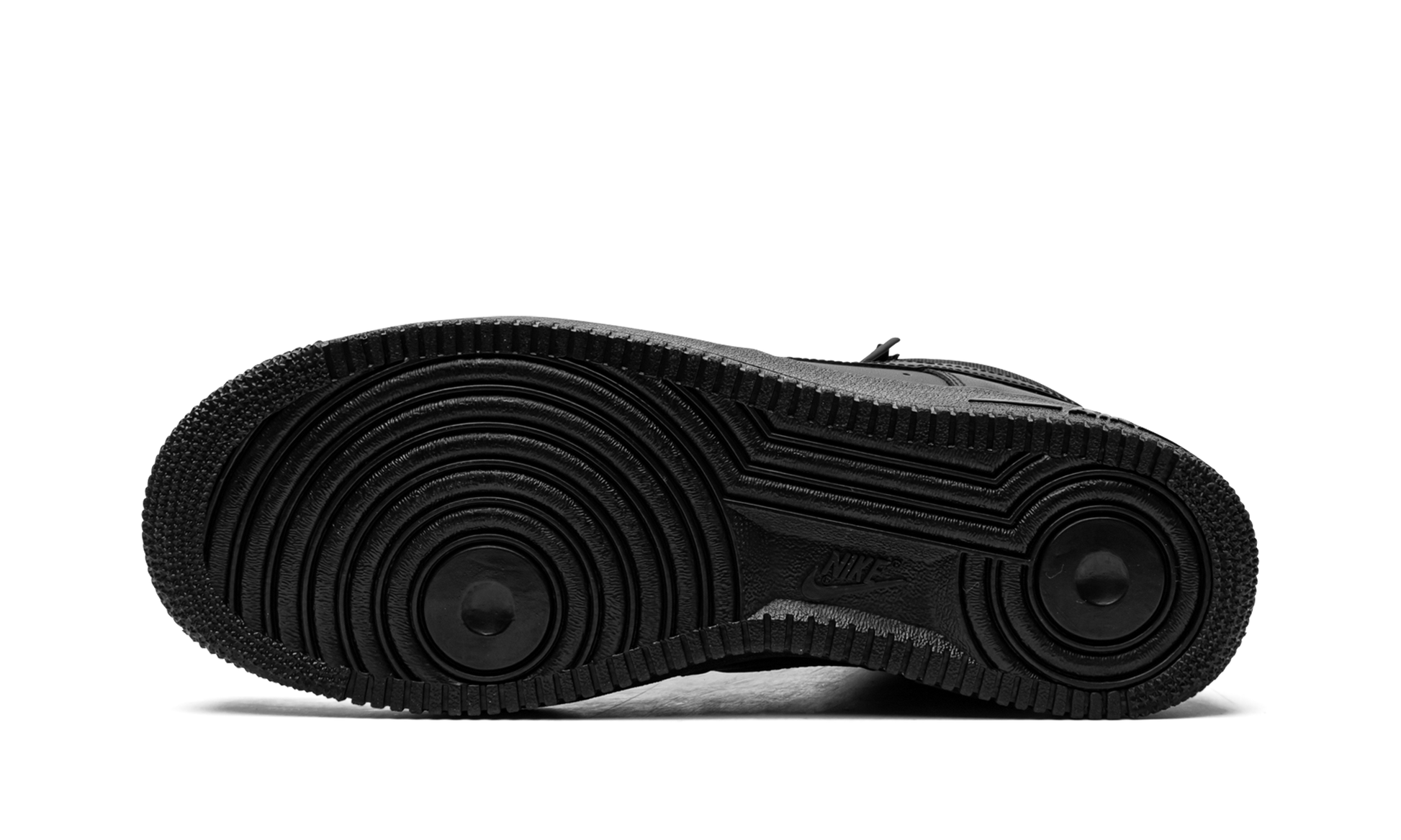Air Force 1 High '07 "triple Black" - 5
