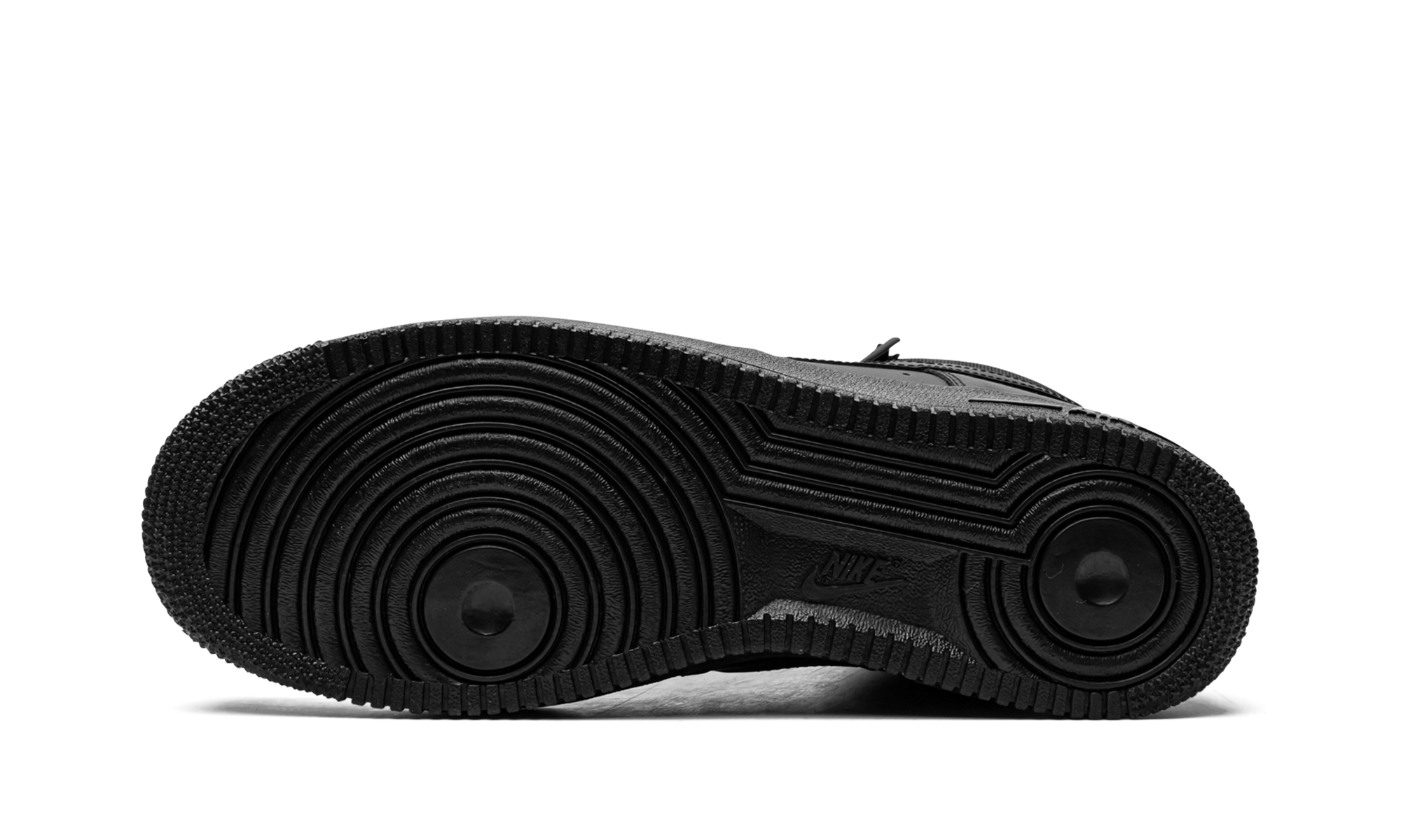 Air Force 1 High '07 "triple Black" - 5