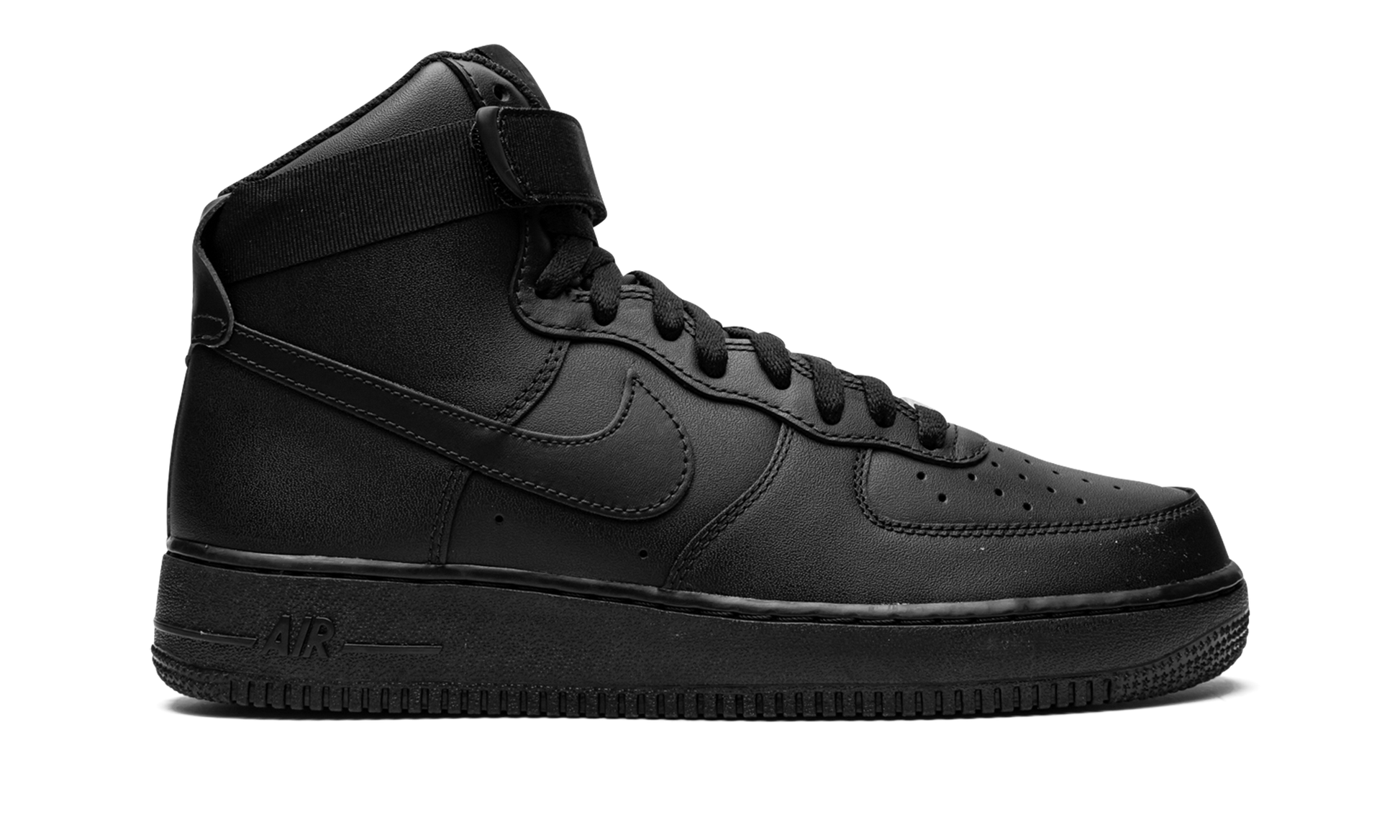 Air Force 1 High '07 "triple Black" - 6