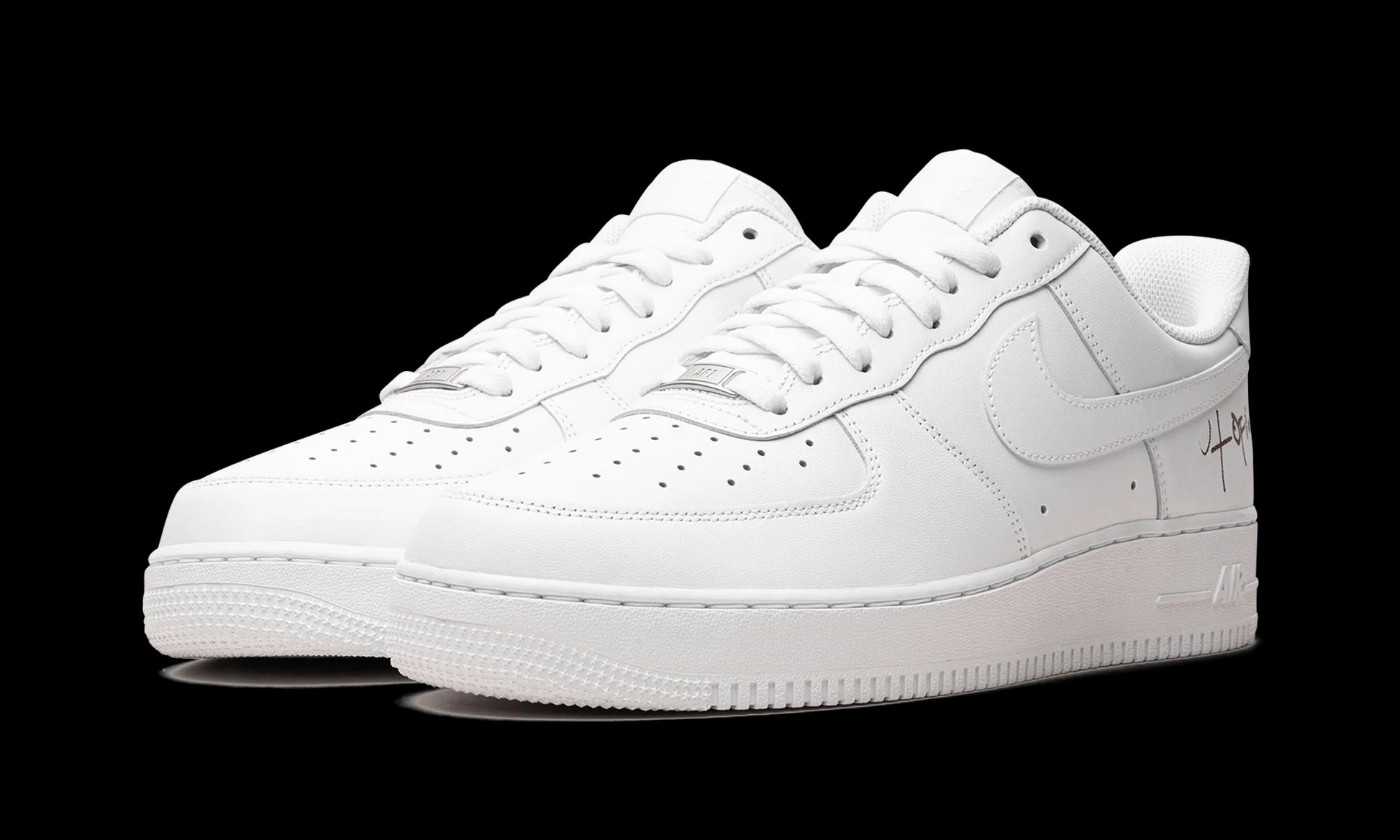Air Force 1 Low '07 "Travis Scott Cactus Jack Utopia Edition -White"