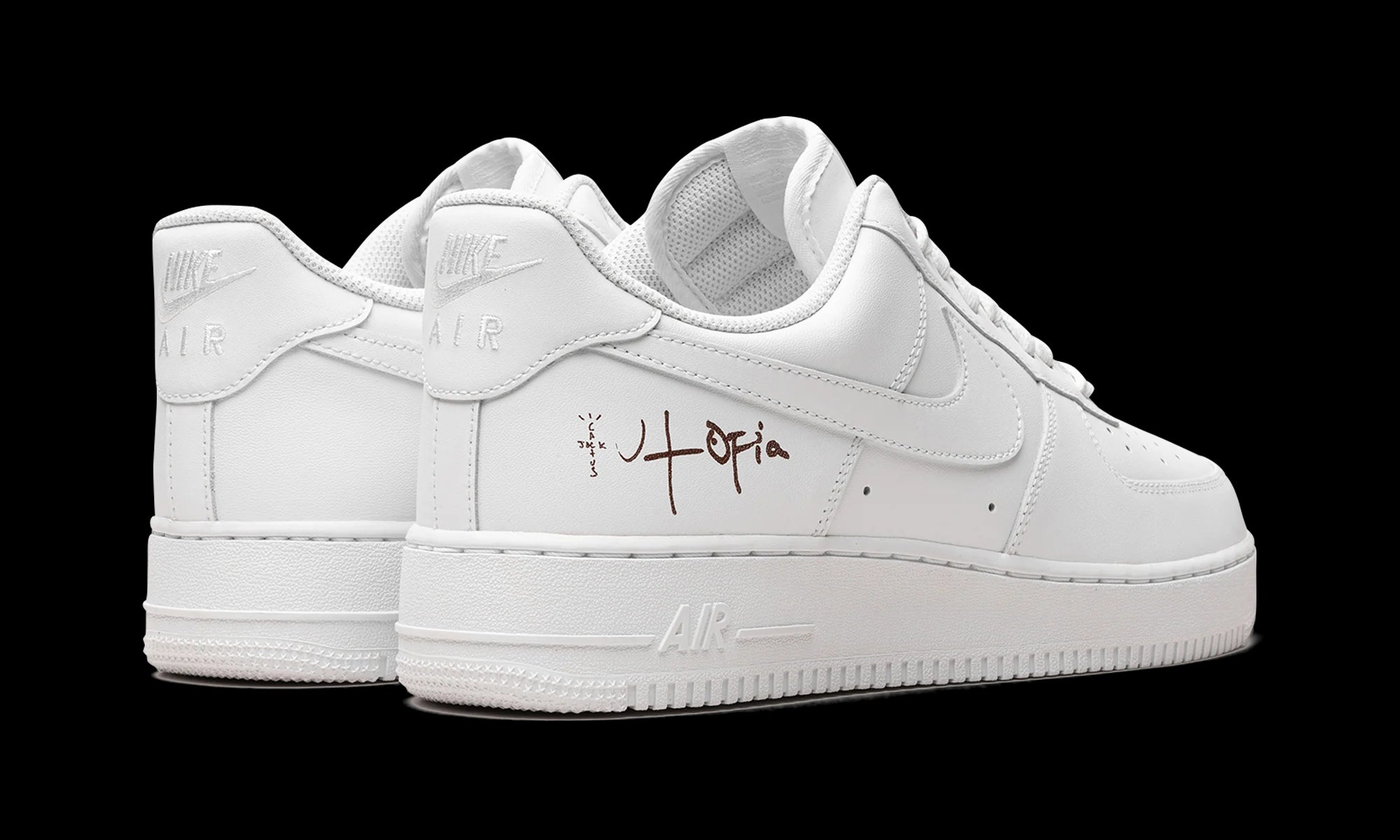 Air Force 1 Low '07 "Travis Scott Cactus Jack Utopia Edition -White"