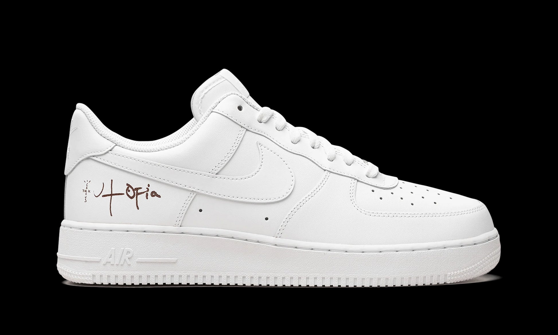 Air Force 1 Low '07 "Travis Scott Cactus Jack Utopia Edition -White"