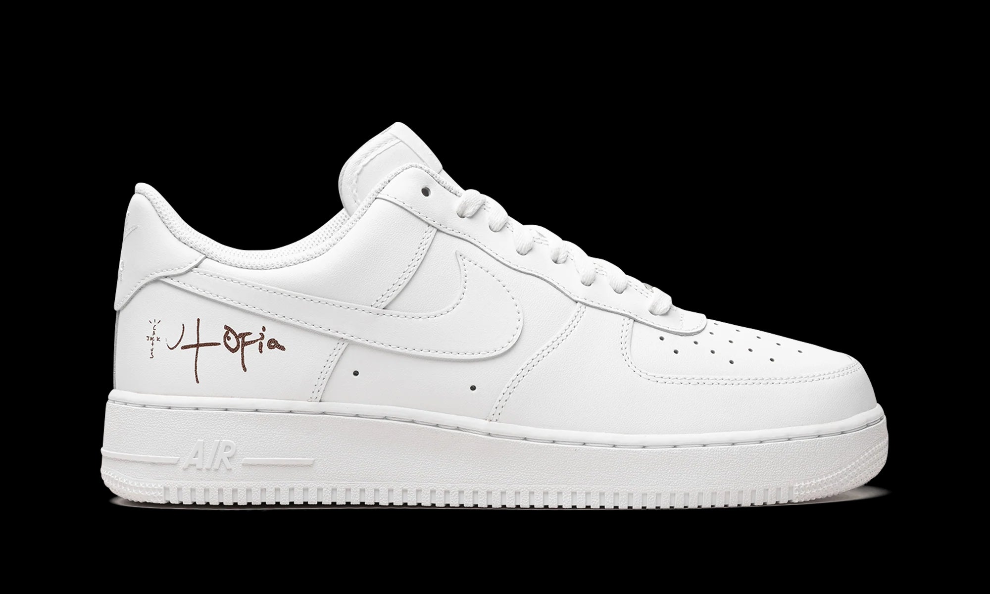 Air Force 1 Low '07 "Travis Scott Cactus Jack Utopia Edition -White"