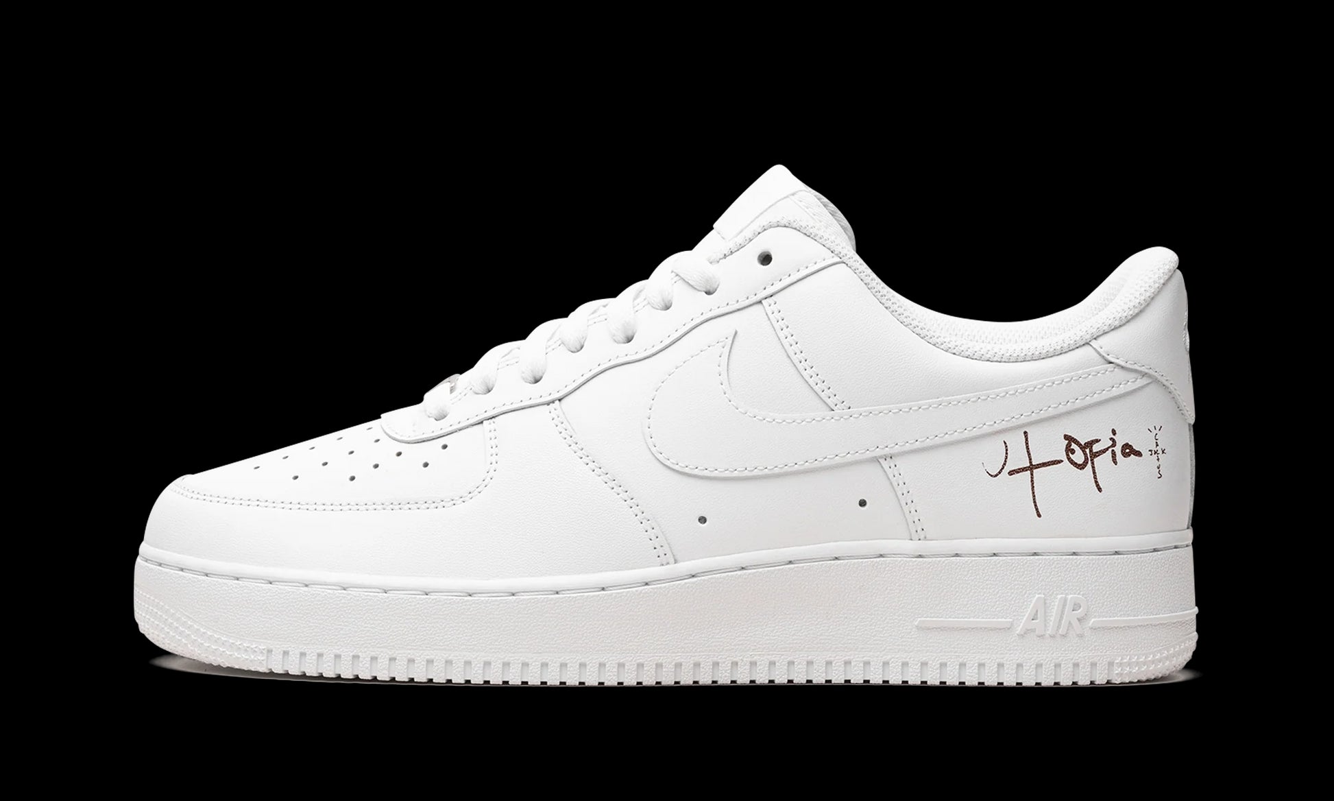 Air Force 1 Low '07 "Travis Scott Cactus Jack Utopia Edition -White"