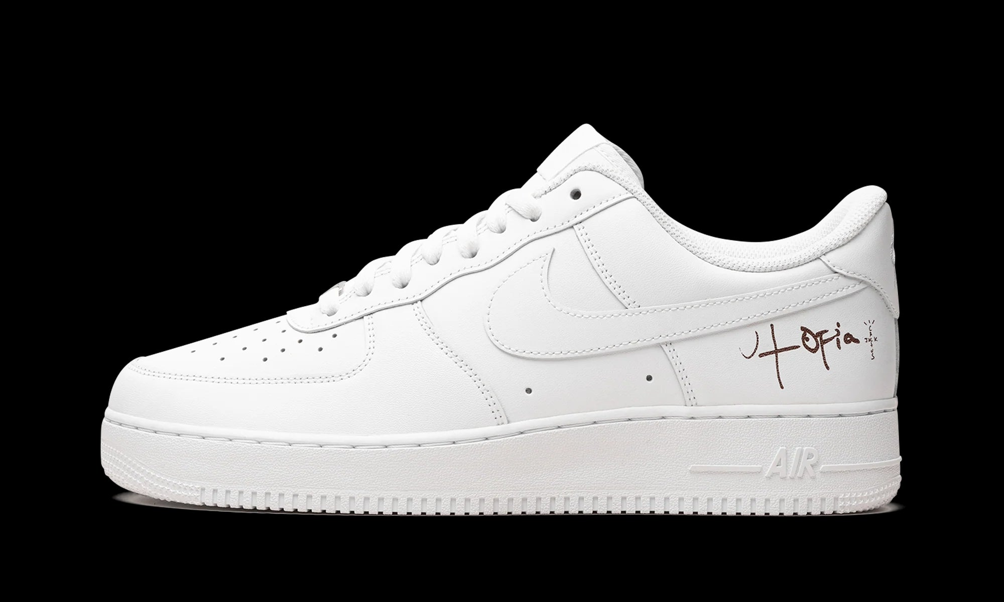 Air Force 1 Low '07 "Travis Scott Cactus Jack Utopia Edition -White"