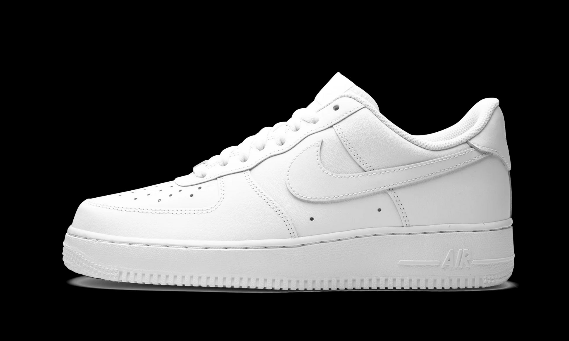 Air Force 1 Low '07 "White on White"
