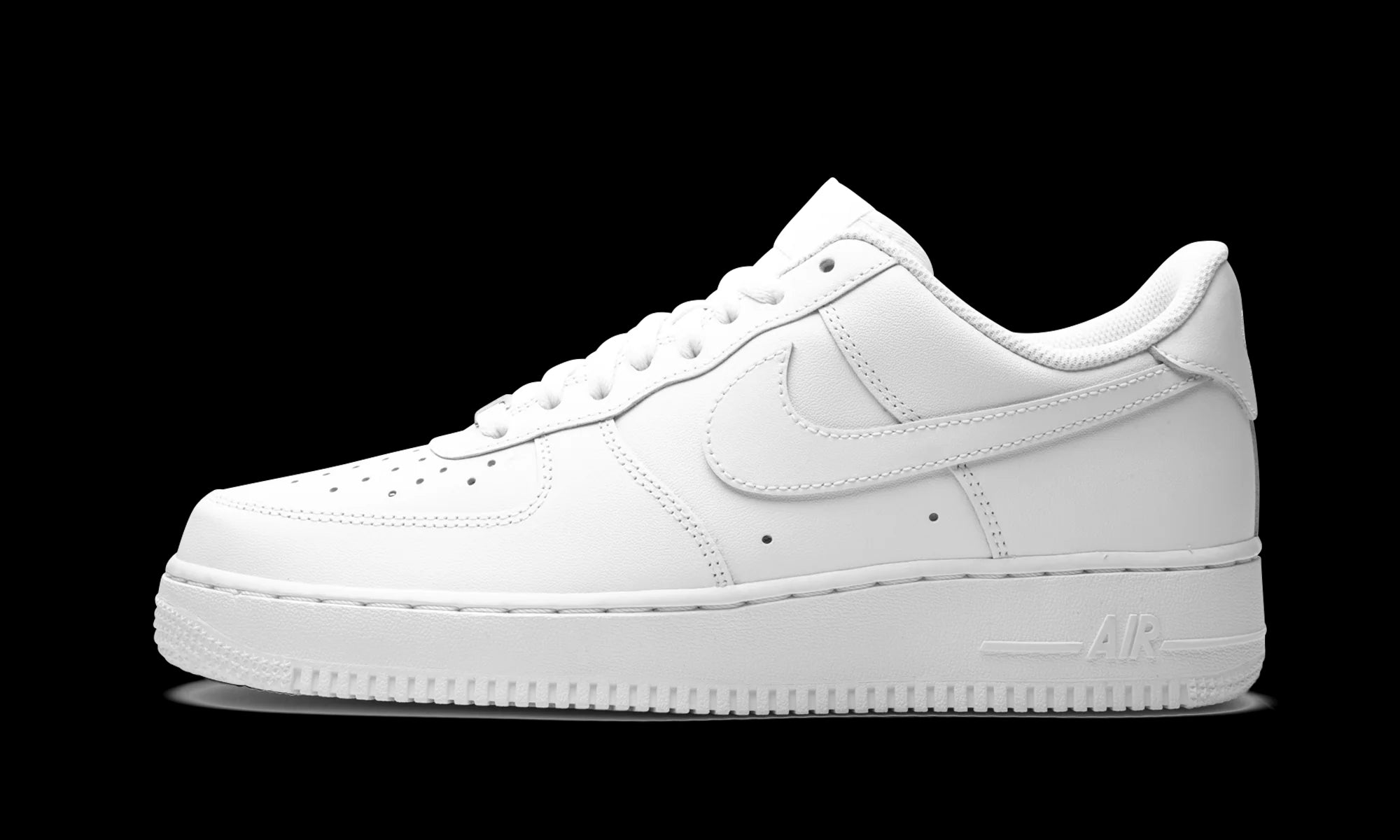 Air Force 1 Low '07 "White on White"