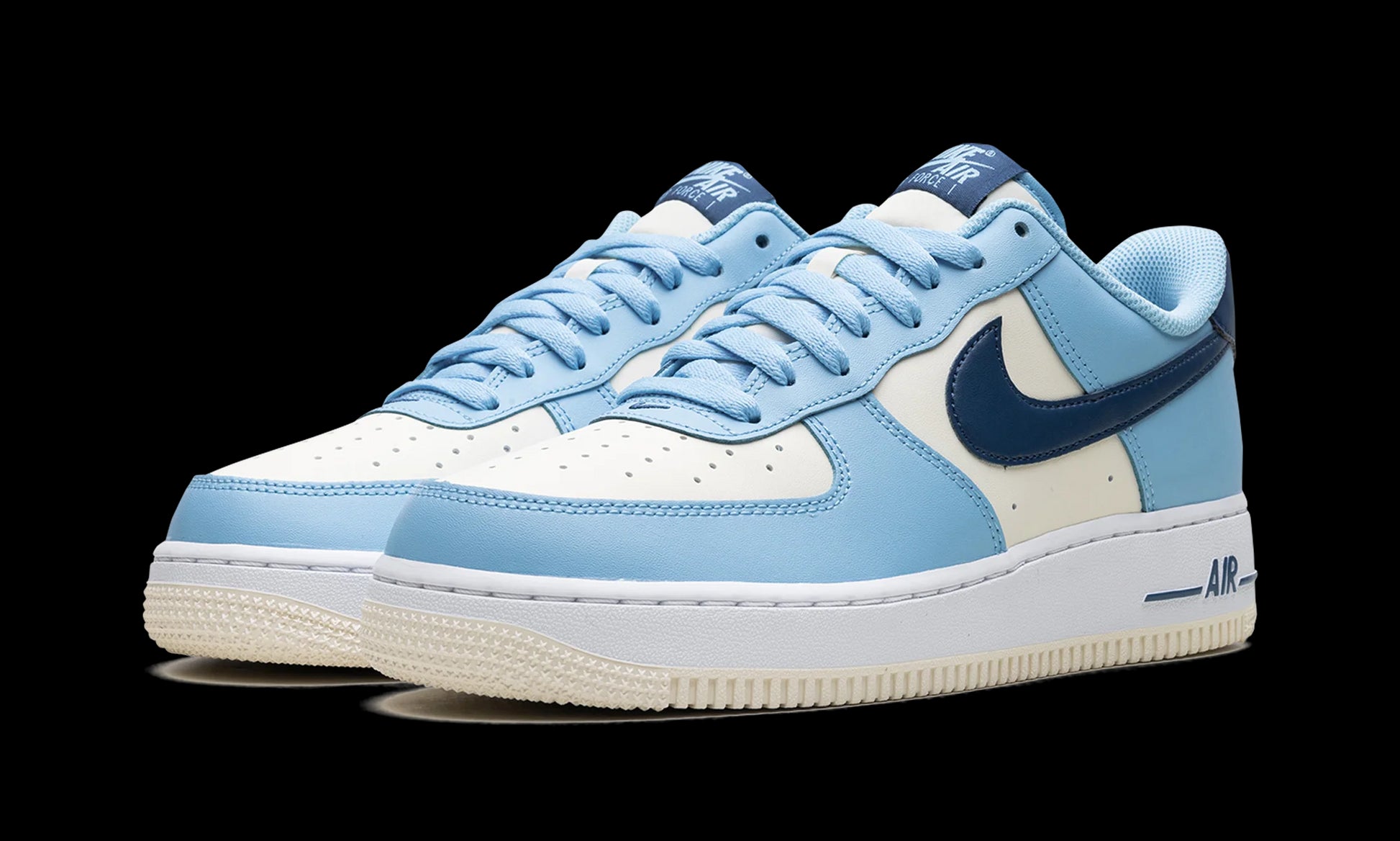 Air Force 1 Low "Aquarius Blue Coconut Milk"