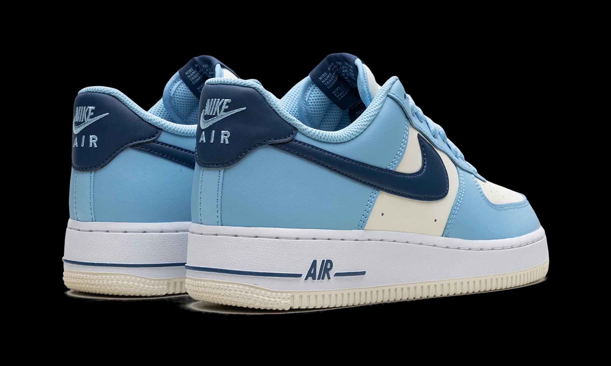 Air Force 1 Low "Aquarius Blue Coconut Milk"
