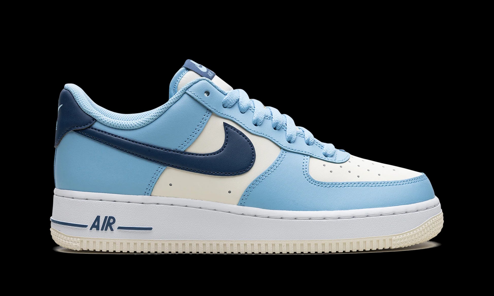 Air Force 1 Low "Aquarius Blue Coconut Milk"