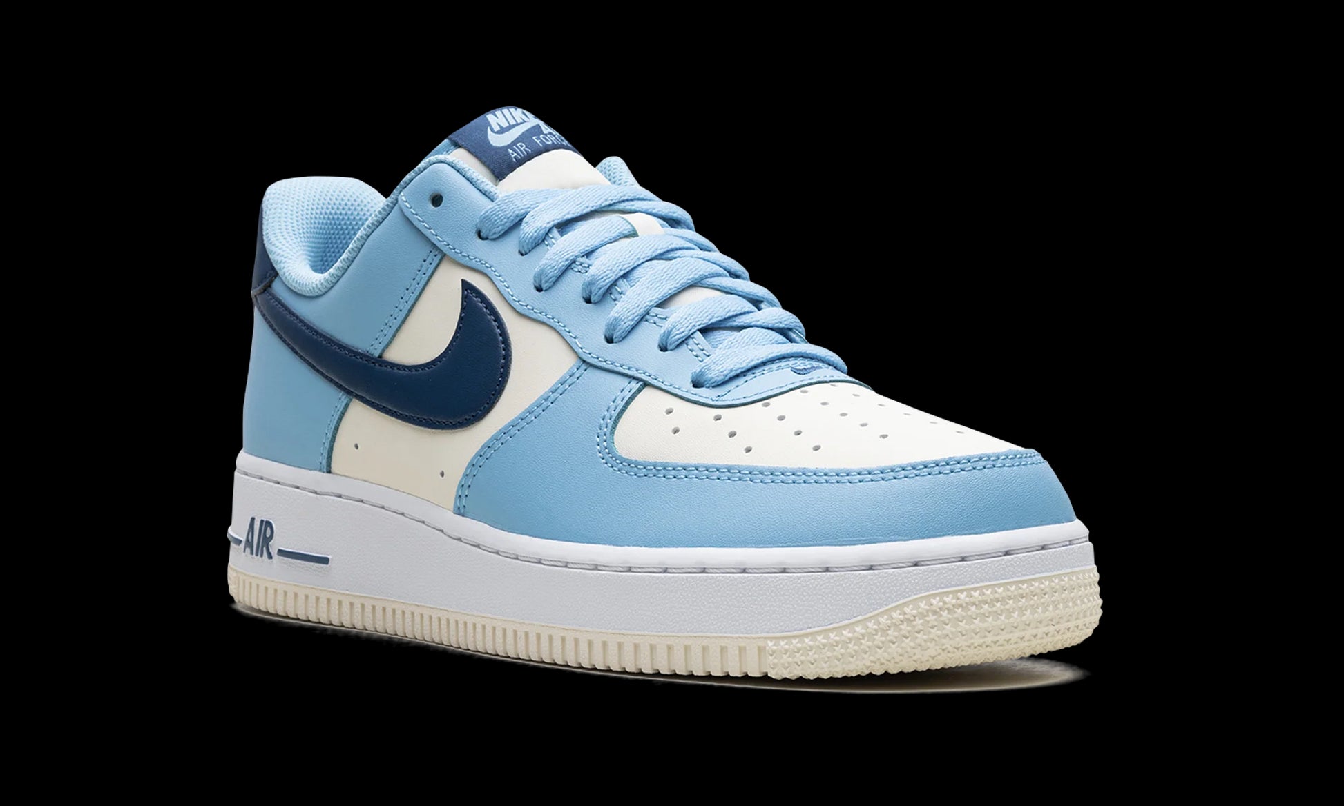 Air Force 1 Low "Aquarius Blue Coconut Milk"