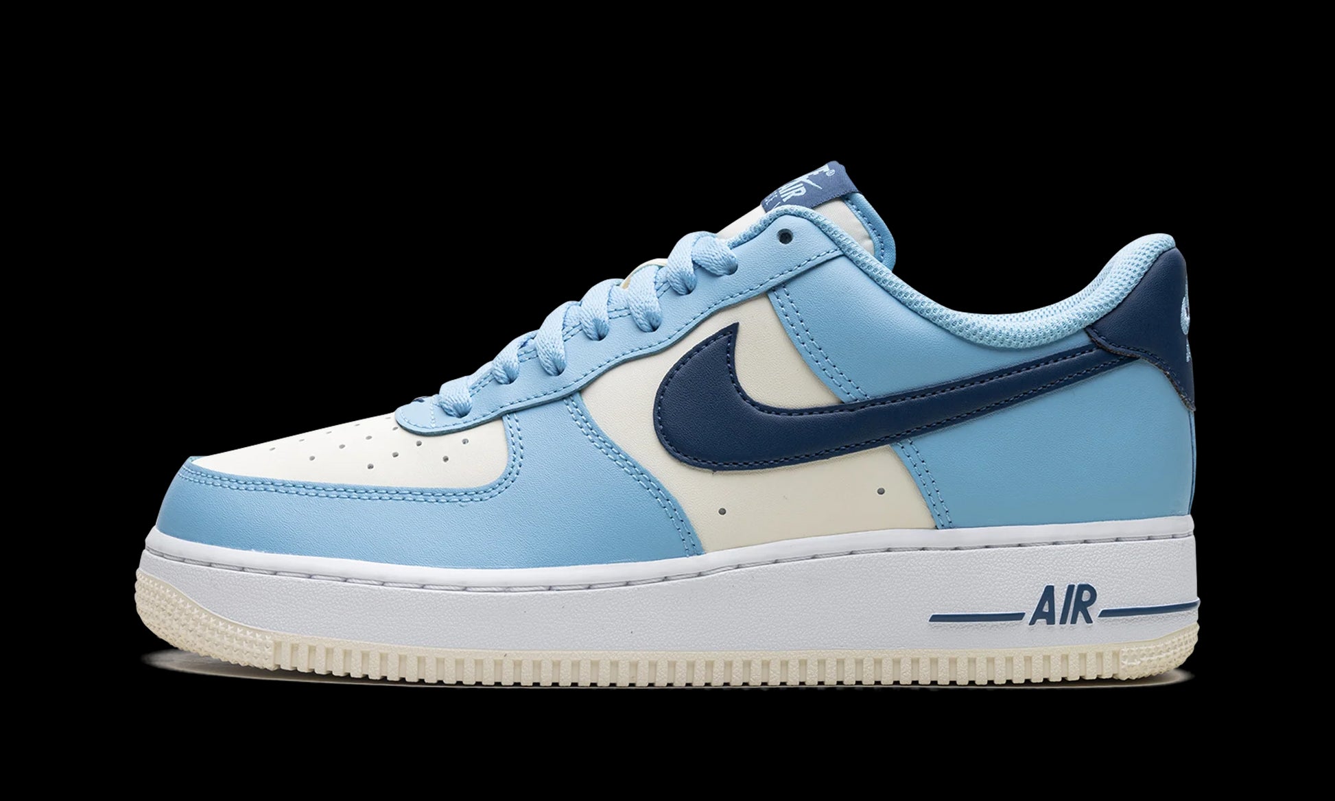 Air Force 1 Low "Aquarius Blue Coconut Milk"