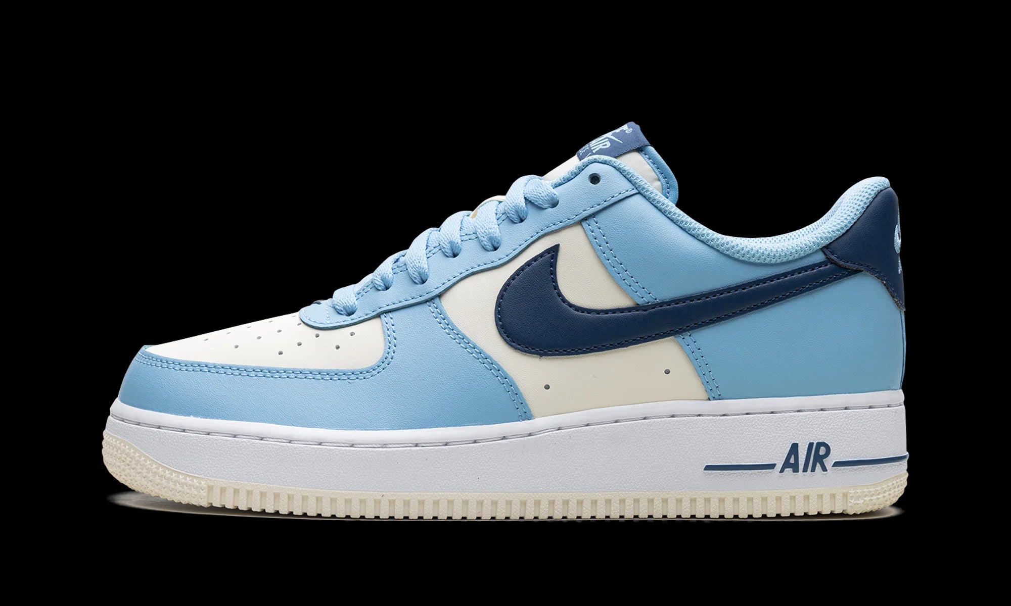 Air Force 1 Low "Aquarius Blue Coconut Milk"