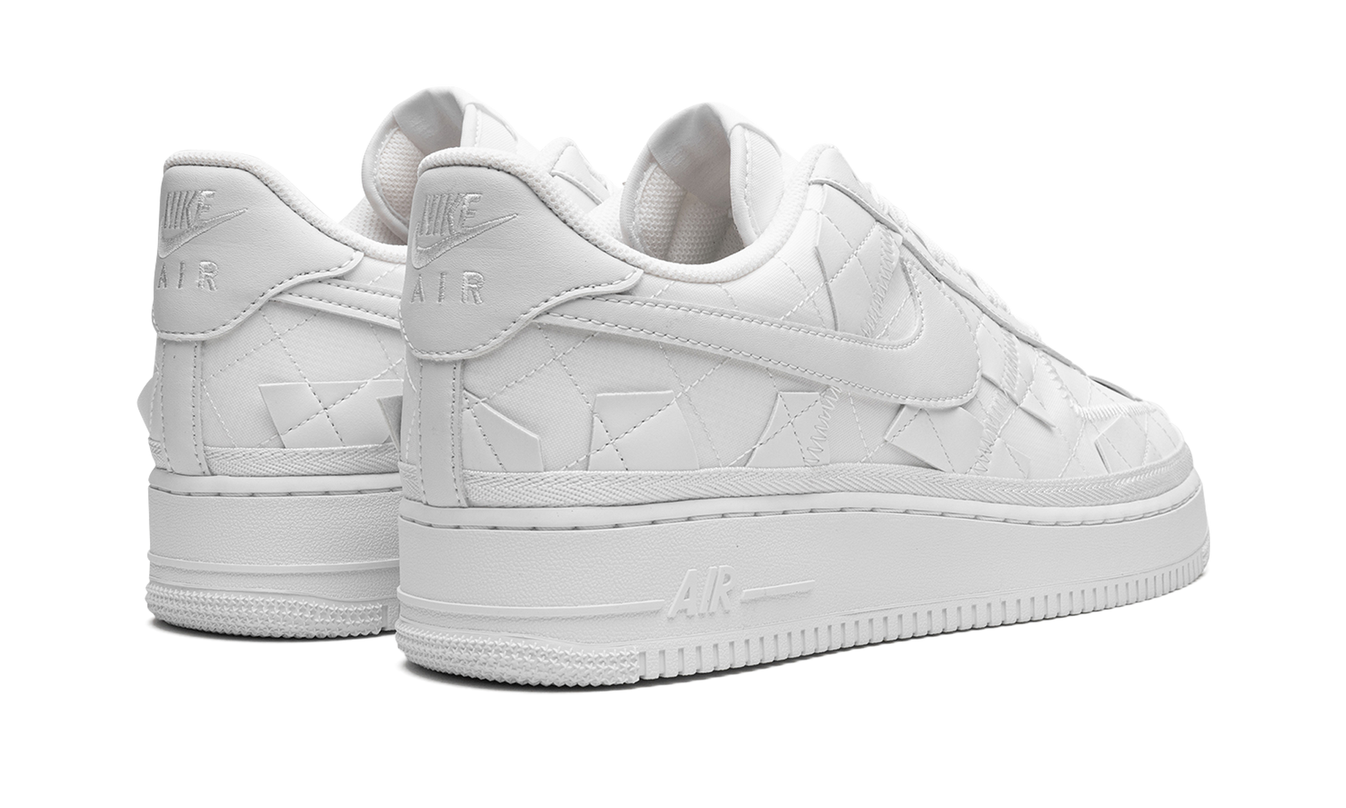 Air Force 1 Low "billie Ellish - Triple White" - 3