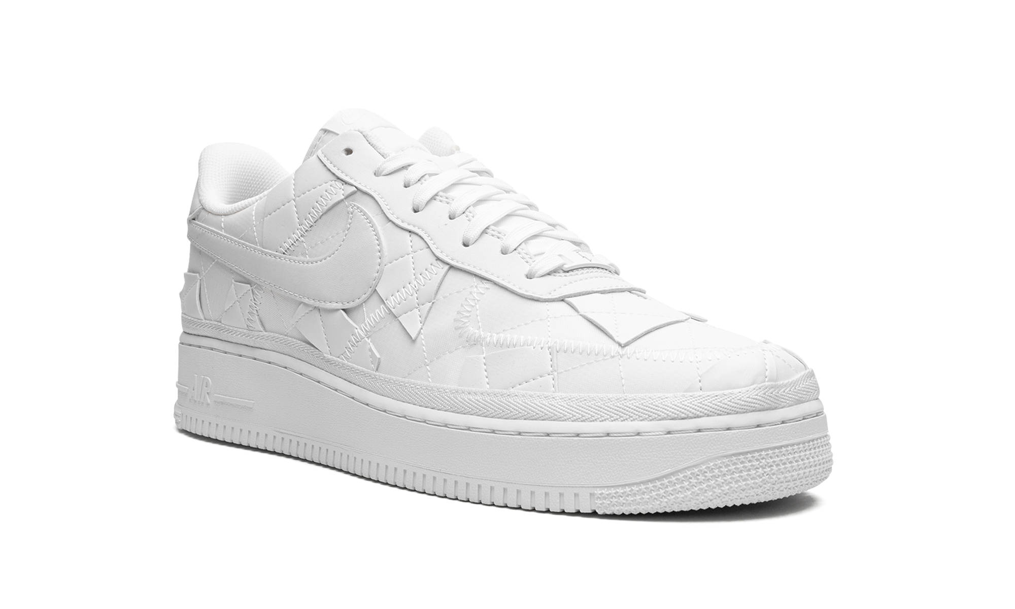 Air Force 1 Low "billie Ellish - Triple White" - 7