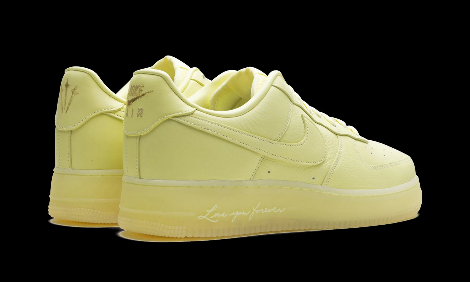 Air Force 1 Low "Certified Lover Boy - Citron TinT"