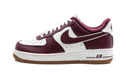 Air Force 1 Low "college Pack - Night Maroon" - 1