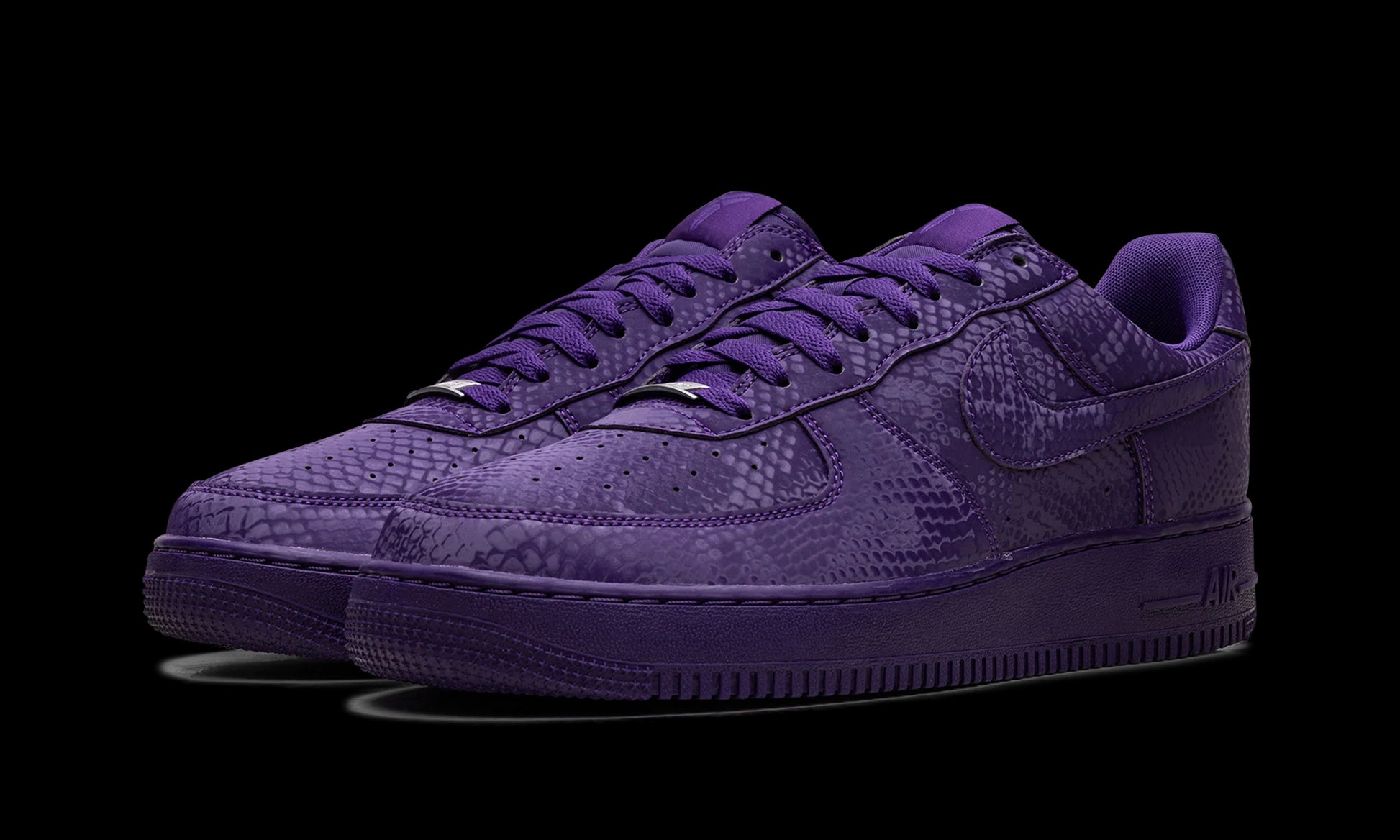 Air Force 1 Low "Kobe Bryant Court Purple" IB0018 500