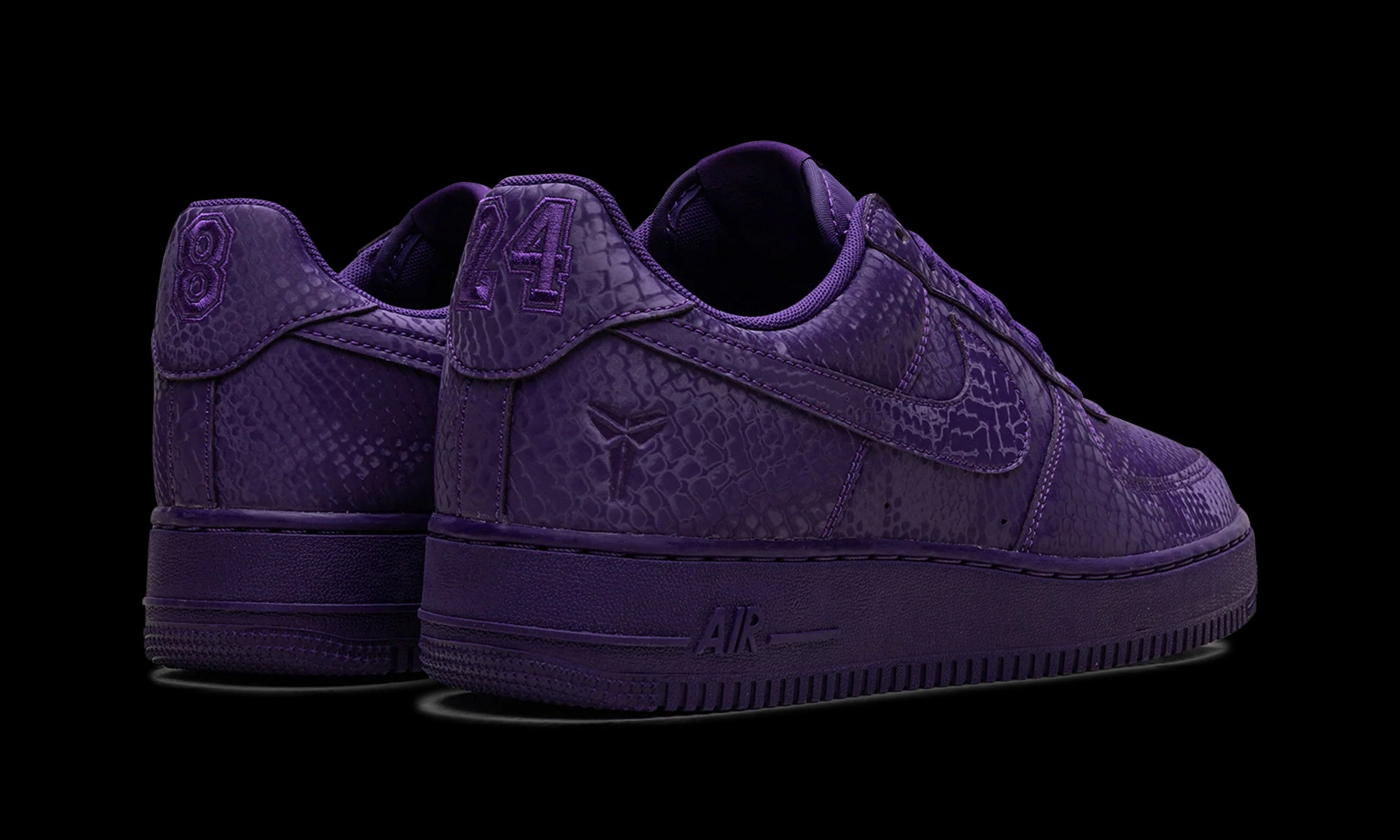 Air Force 1 Low "Kobe Bryant Court Purple" IB0018 500
