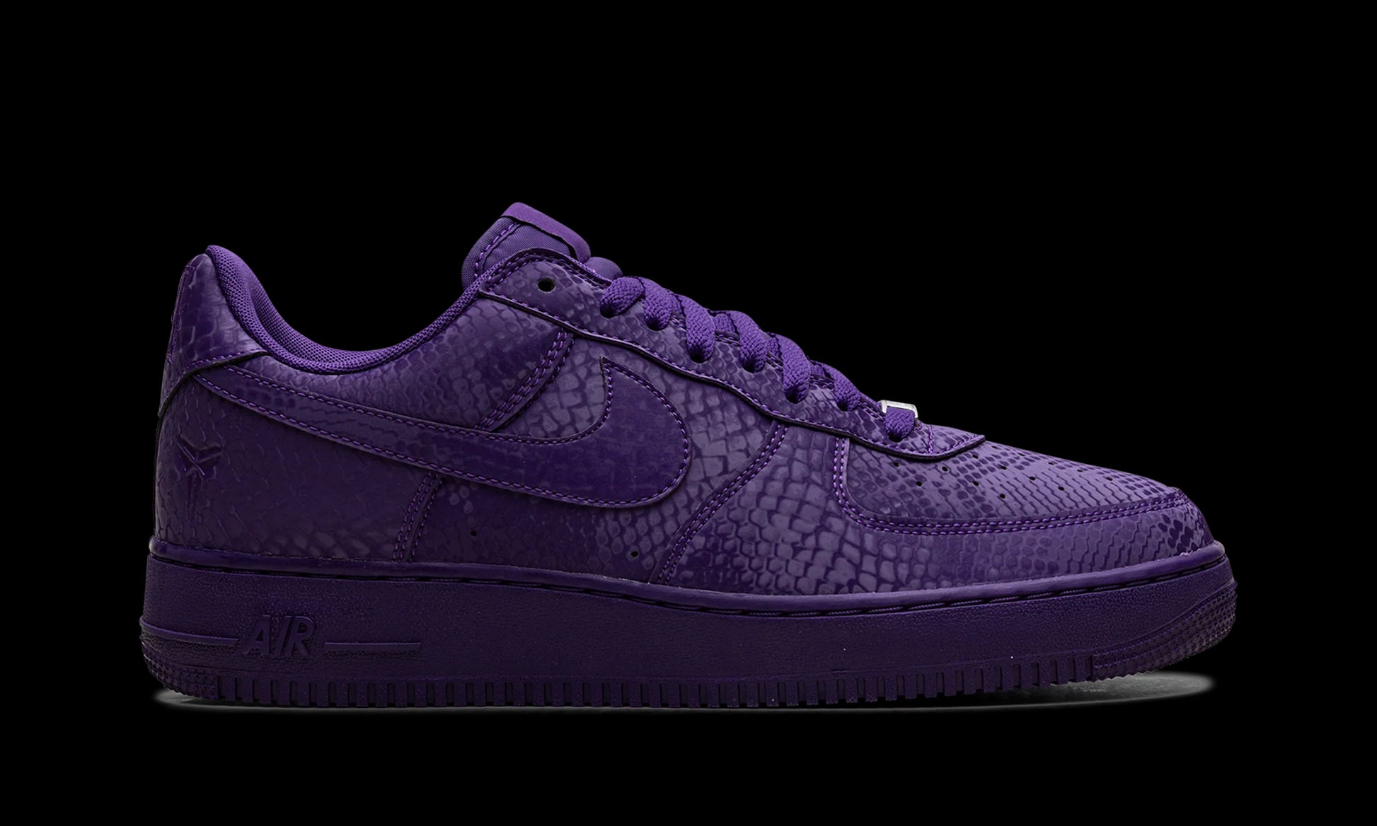 Air Force 1 Low "Kobe Bryant Court Purple" IB0018 500