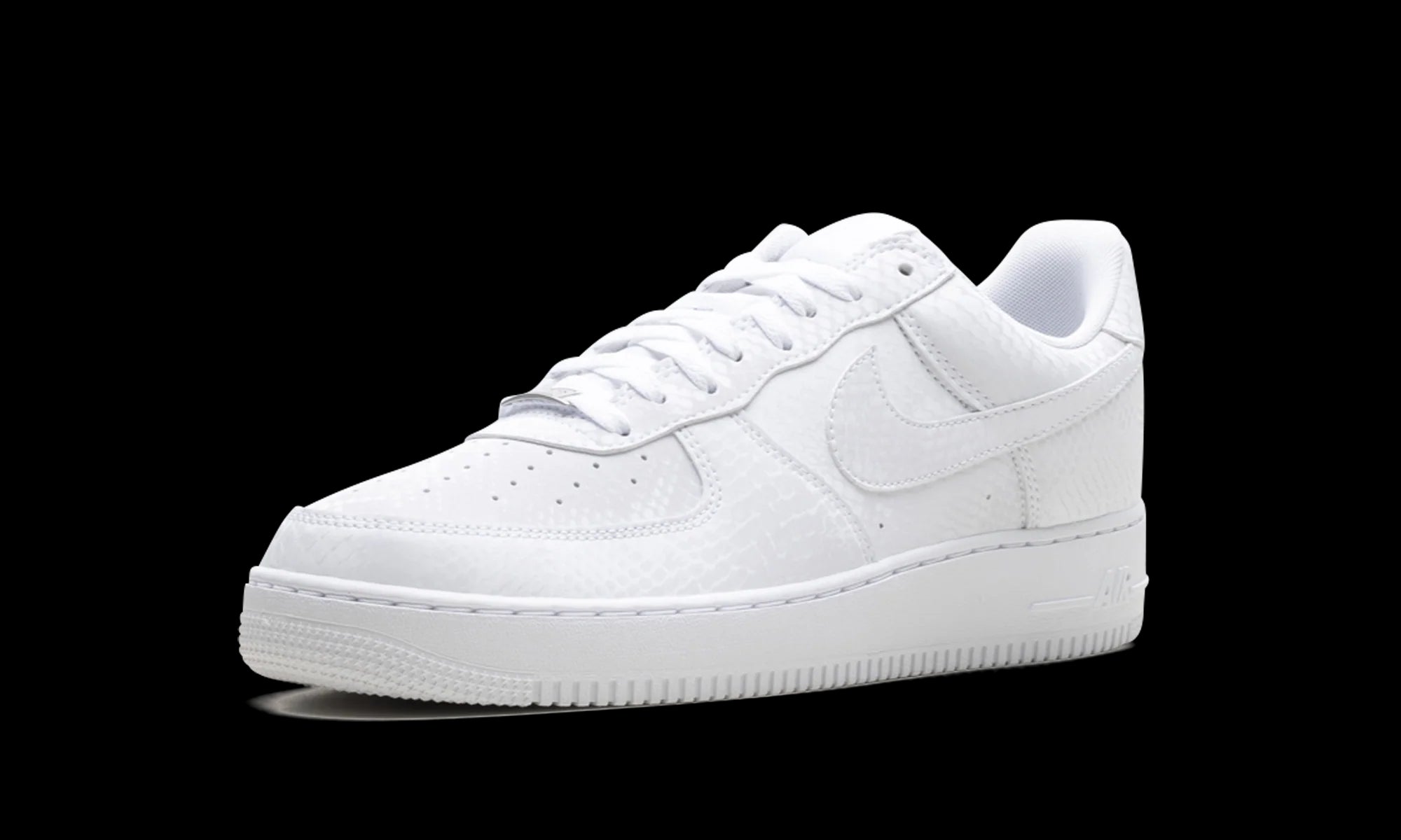Air Force 1 Low "Kobe Bryant - Triple White"