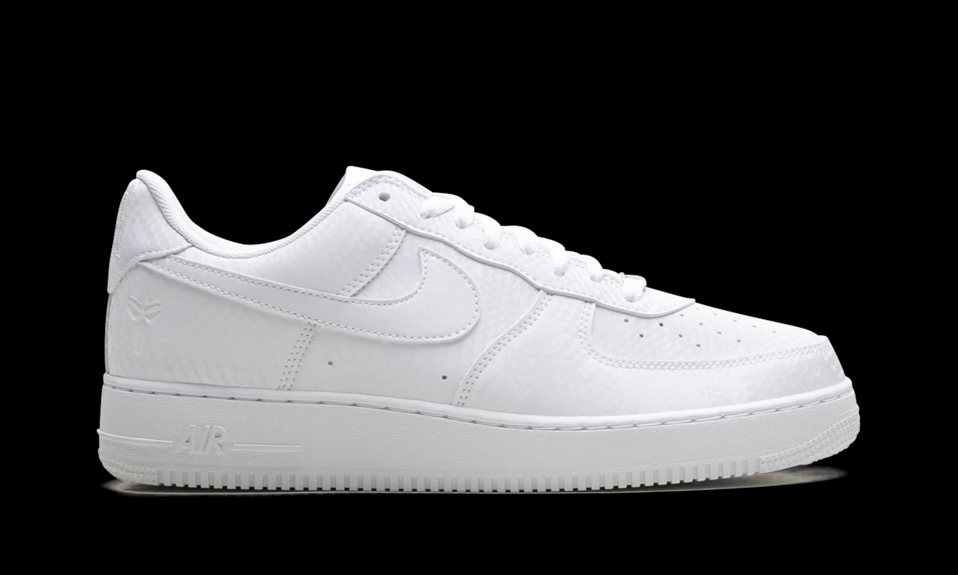 Air Force 1 Low "Kobe Bryant - Triple White"