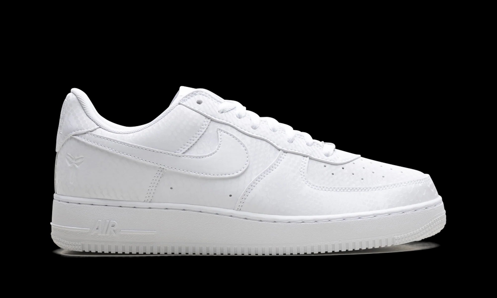 Air Force 1 Low "Kobe Bryant - Triple White"
