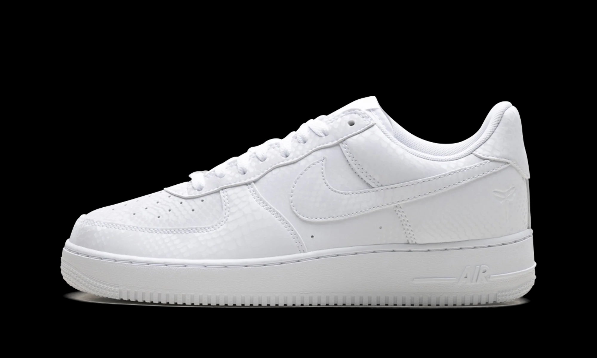 Air Force 1 Low "Kobe Bryant - Triple White"