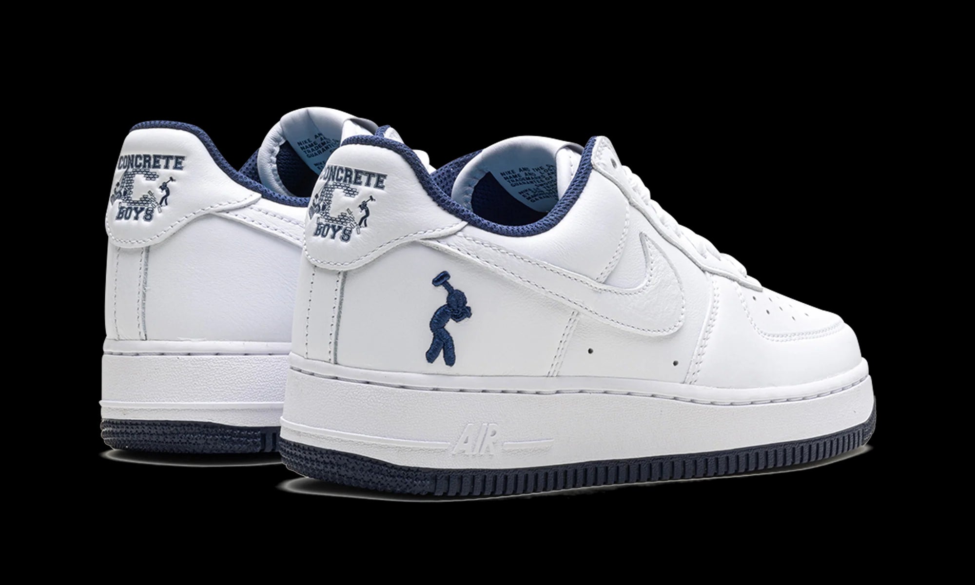 Air Force 1 Low "Lil Yachty Concrete Boys - It's Us"