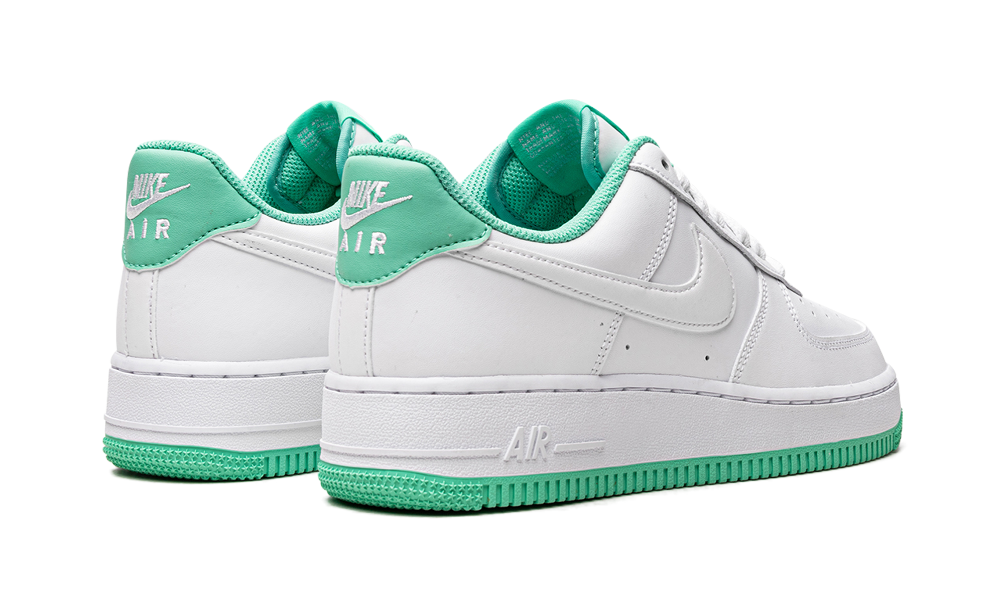 Air Force 1 Low "mint" - 3