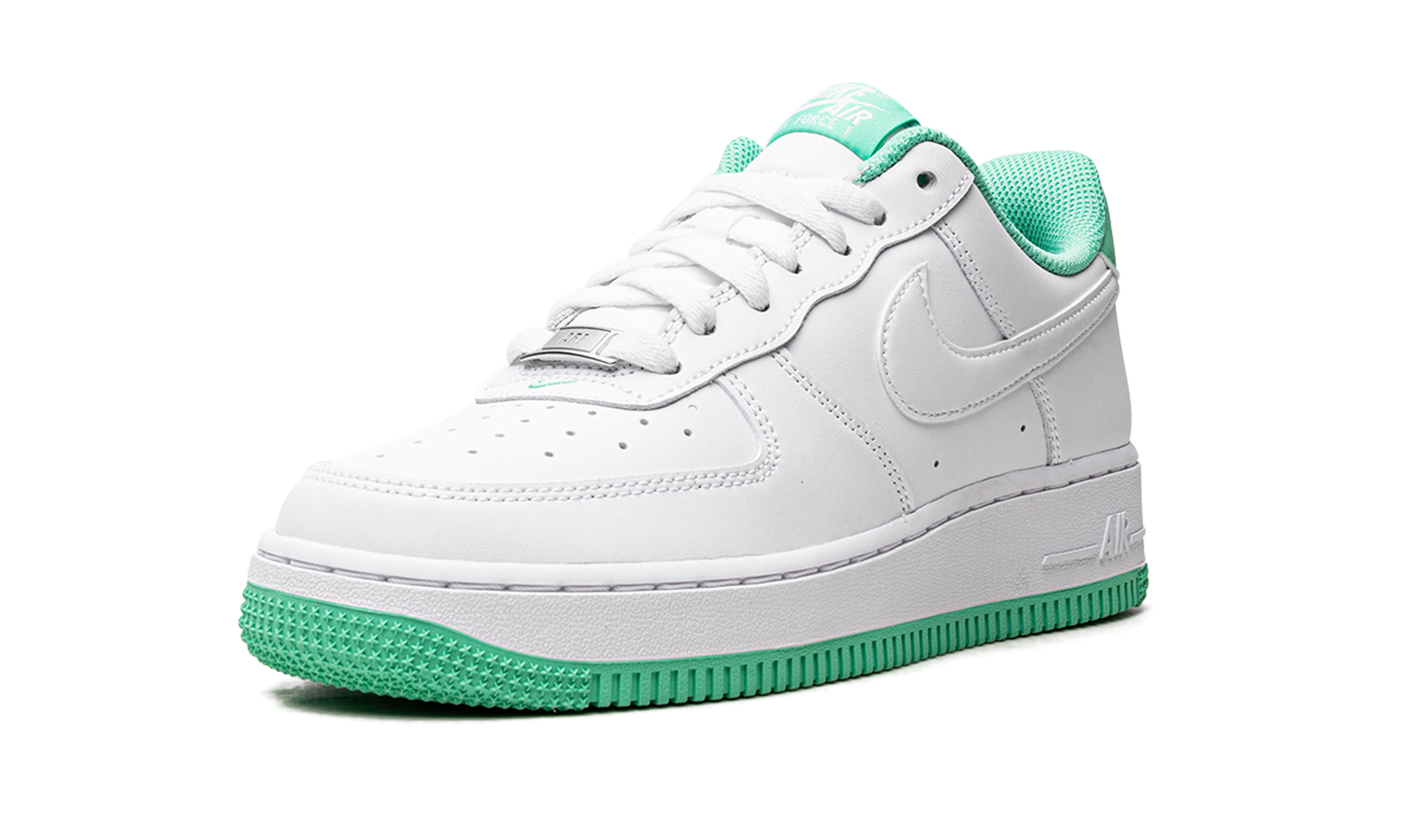 Air Force 1 Low "mint" - 4
