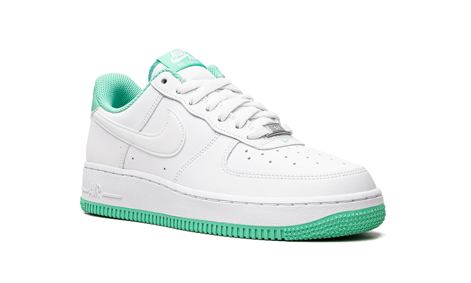 Air Force 1 Low "mint" - 7