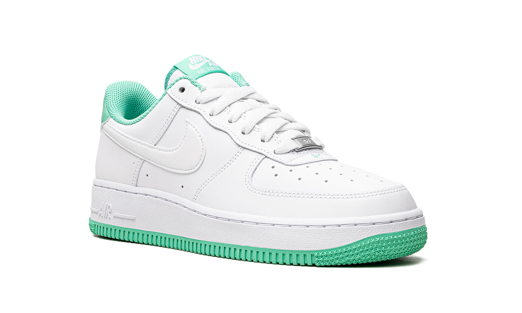 Air Force 1 Low "mint" - 7