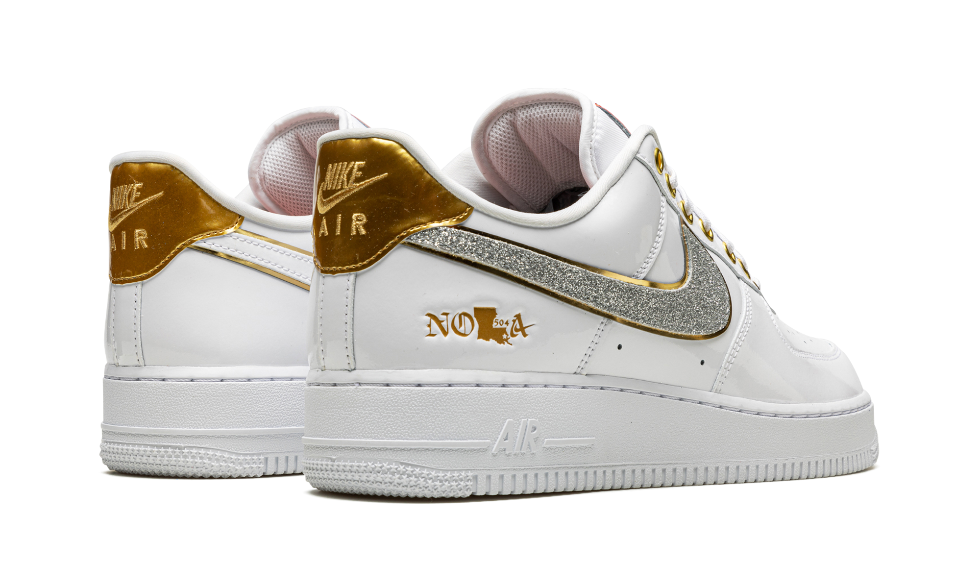 Air Force 1 Low "nola" - 3