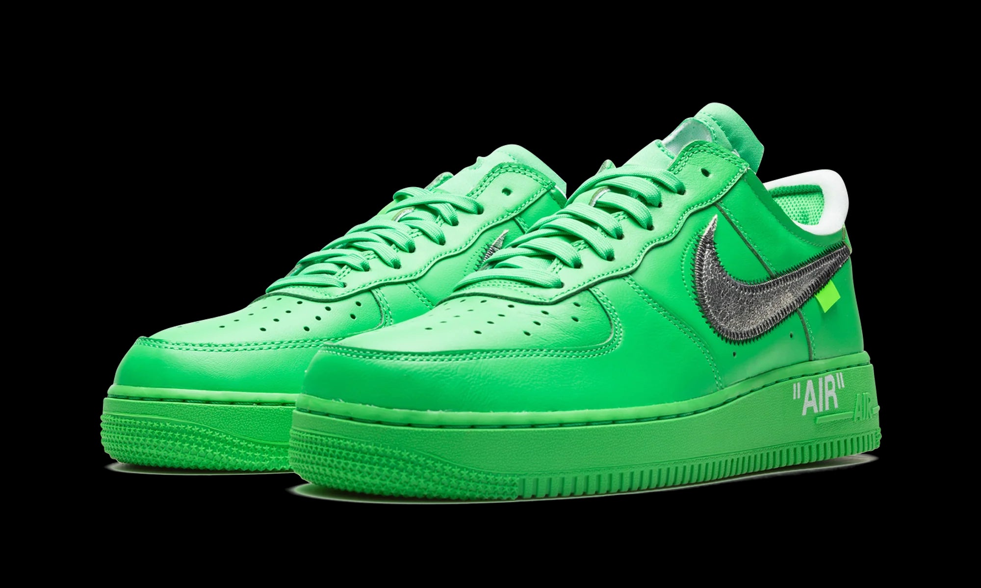 Air Force 1 Low "Off-White - Brooklyn" DX1419 300