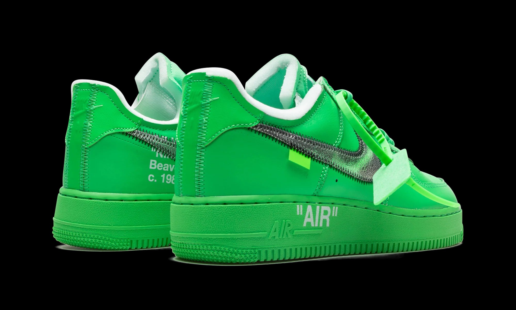 Air Force 1 Low "Off-White - Brooklyn" DX1419 300