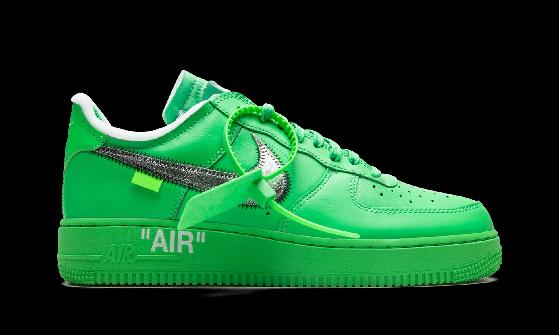 Air Force 1 Low "Off-White - Brooklyn" DX1419 300