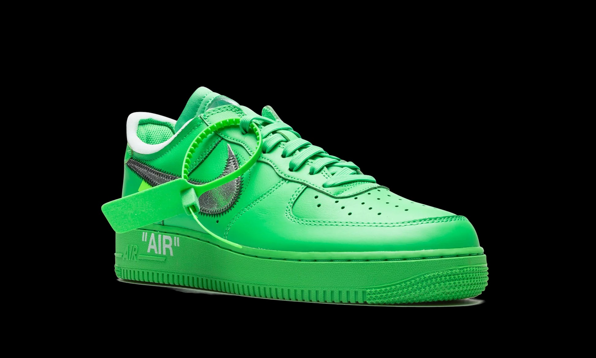 Air Force 1 Low "Off-White - Brooklyn" DX1419 300