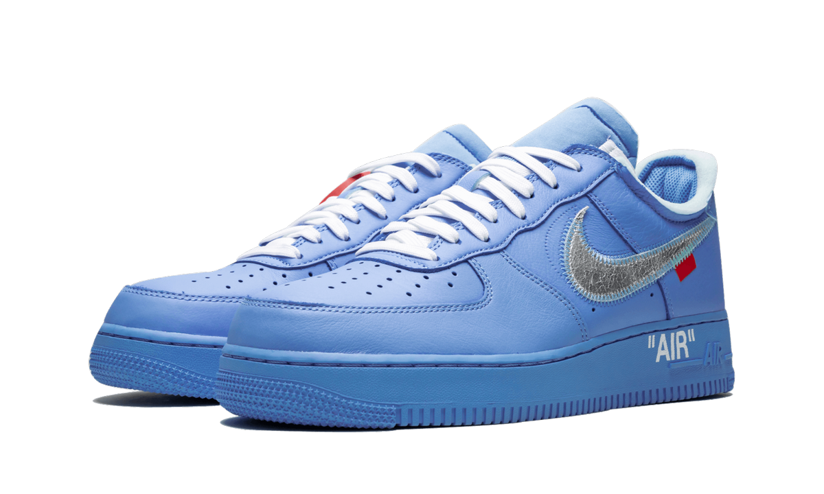 Air Force 1 Low "off-white - Mca" - 2