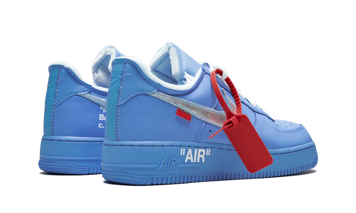 Air Force 1 Low "off-white - Mca" - 3