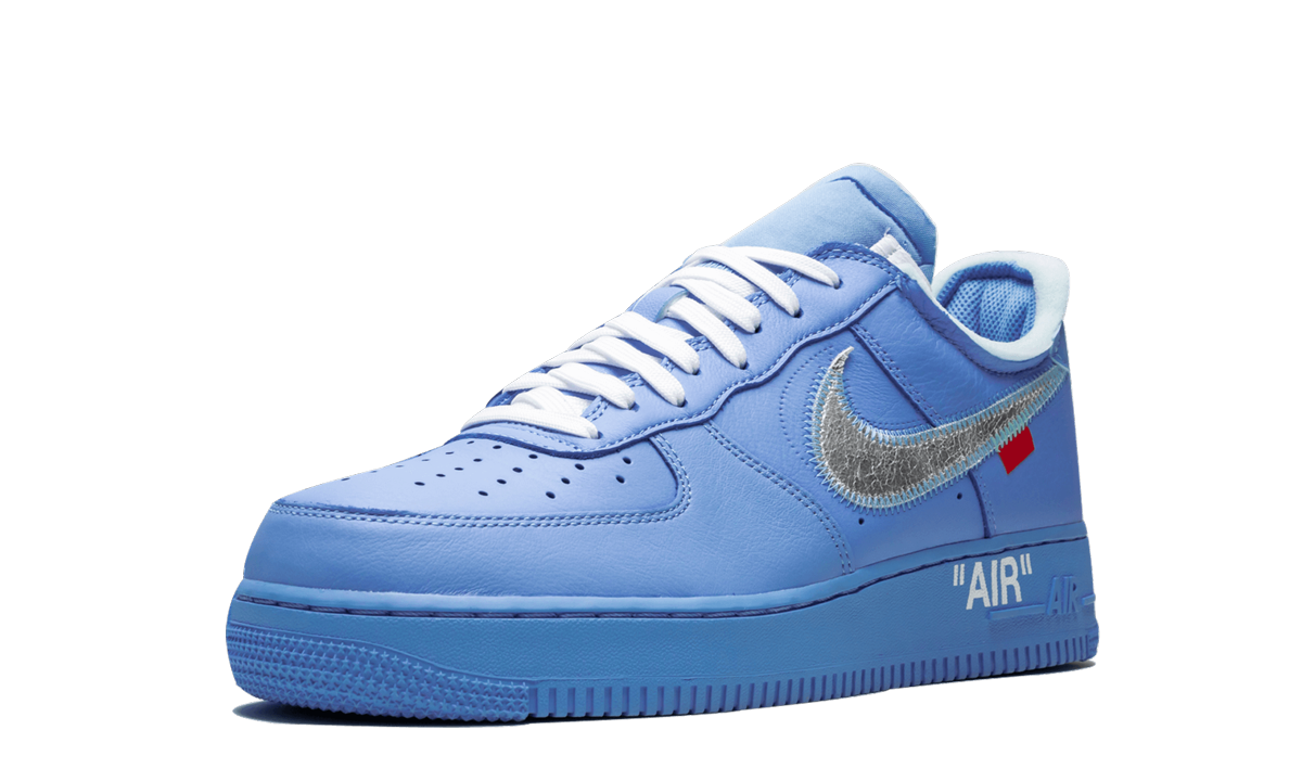 Air Force 1 Low "off-white - Mca" - 4