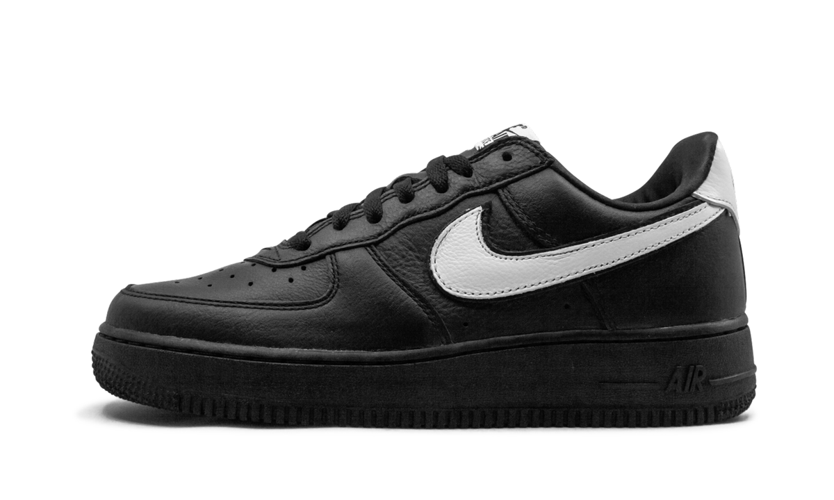 Air Force 1 Low Retro Qs "black" - 1