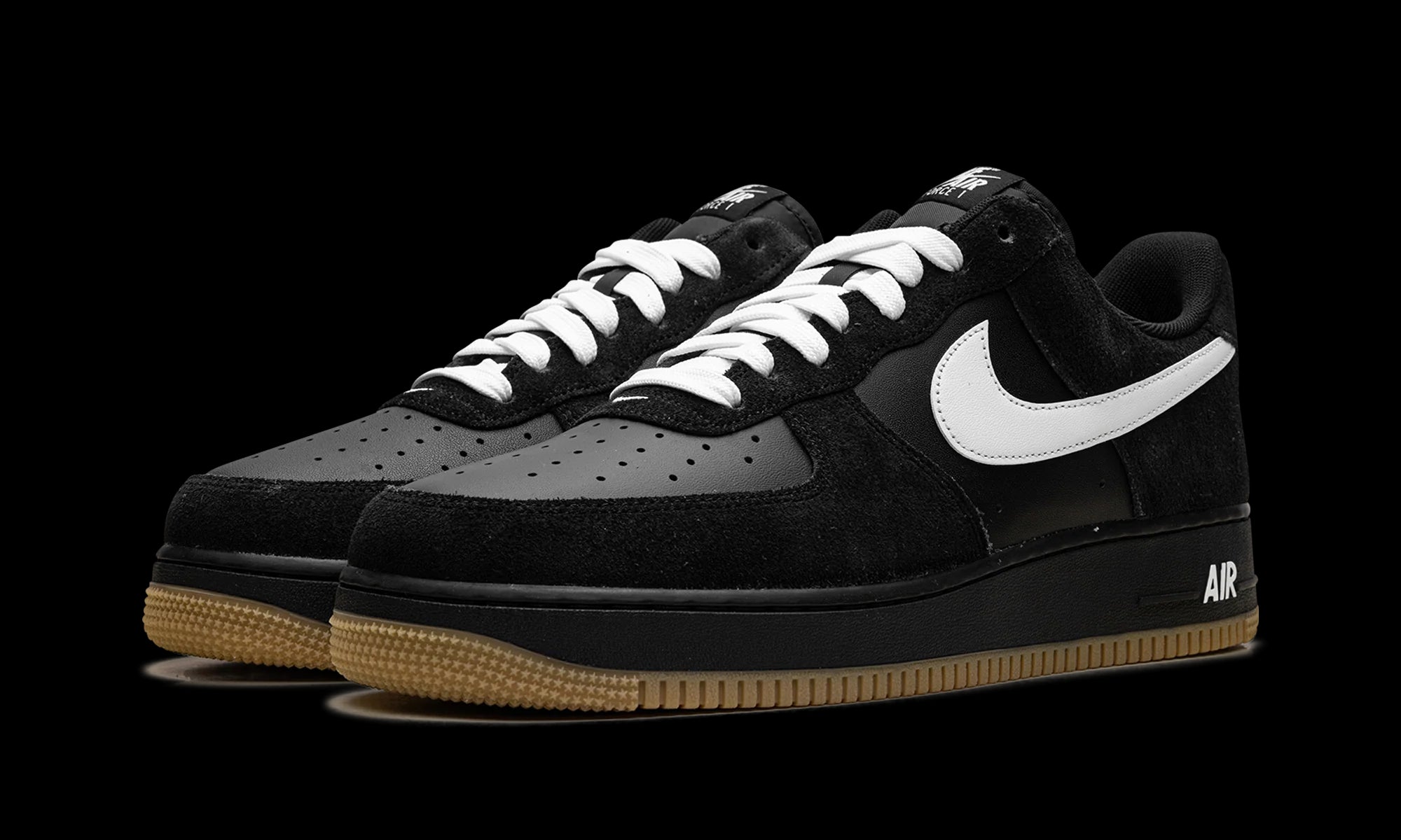 Air Force 1 Low SK8 "Black Gum"