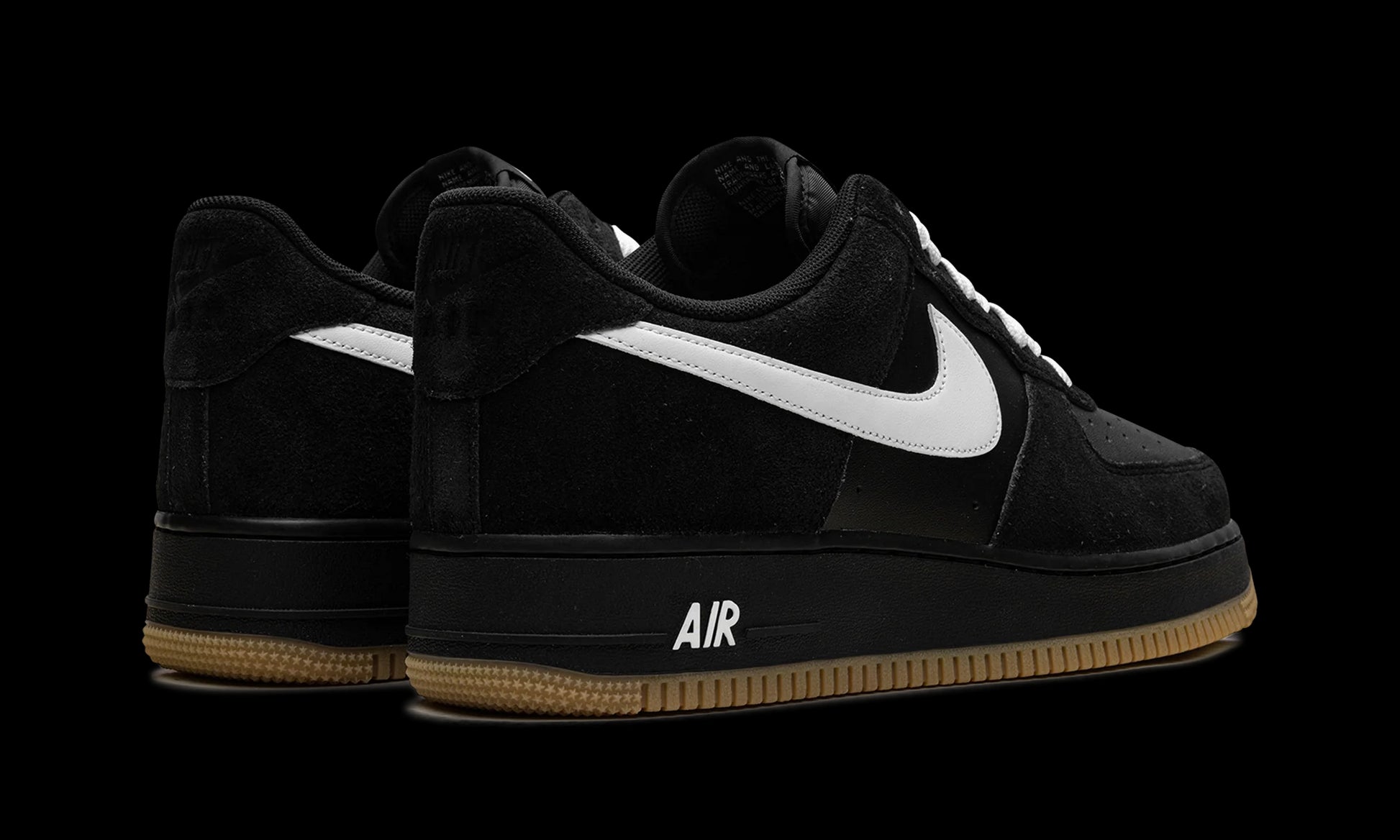 Air Force 1 Low SK8 "Black Gum"