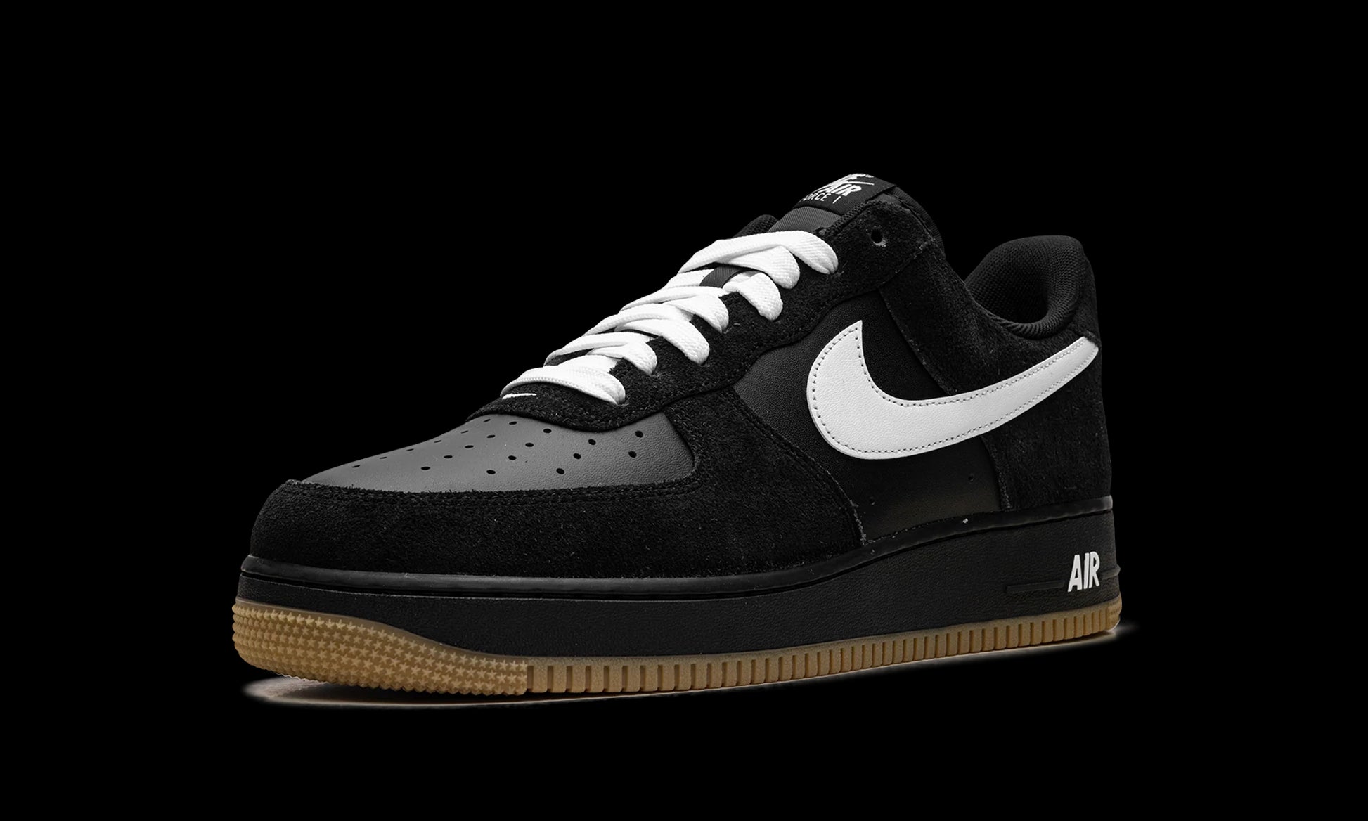 Air Force 1 Low SK8 "Black Gum"