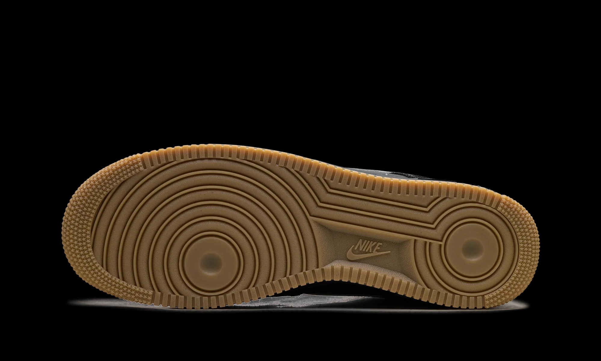 Air Force 1 Low SK8 "Black Gum"