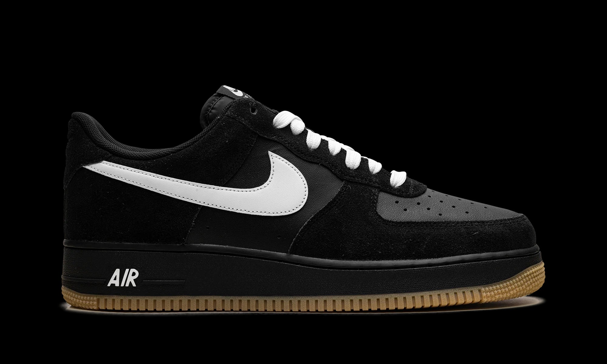 Air Force 1 Low SK8 "Black Gum"